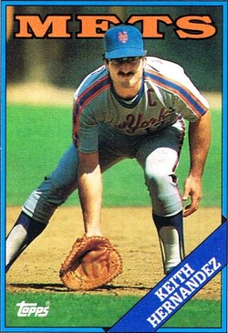 Happy Birthday, Keith. I&rsquo;m Keith Hernandez &ldquo;Part baseball documentary, part anti drug film, part socio-political satire, I’M KEITH HERNANDEZ utilizes a version of Hernandez life as a vehicle to discuss how male identity is shaped by TV/film,