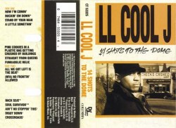 #tapedecktuesday-L : LL Cool J-14 Shots To The Dome