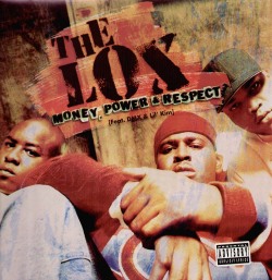 #waxwednesday: The Lox-Money, Power &amp; Respect  12” ‘98