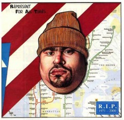 &ldquo;Last of the Po&rsquo; Ricans&rdquo; Art by A.L Davis @UPNORTHTRIPS x #PUNDAY 02.07.2010  #RIPBIGPUN  WATCH: NEVER FORGET READ: &ldquo;PU NORTH TRIPS&rdquo; LISTEN: SHATTER YOUR DREAMS WATCH: @noreaga pays respects LOOK: #PUNDAY WATCH: You Came