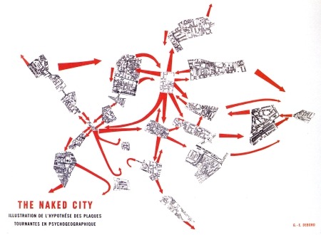Guy Debord Naked City 19