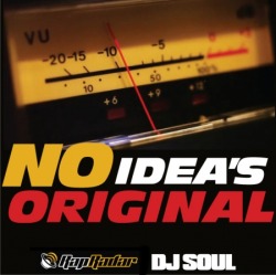 DJ SOUL x RAPRADAR PRESENT: NO IDEA&rsquo;S ORIGINAL SHOUTS TO @DJSOUL x @ELLIOTTWILSON ARTWORK BY THE GOOD FOLK AT @MIGHTYHEALTHYNY (who may or may not be sending me a care package!) [hint]