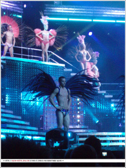 fuckyeahjasonbeitel:  leooxx:  sometimesamurai:  Jason Beitel, my other husband. My favorite Kylie backup dancer. I want his life/body. Even in a showgirl feather backpack and a rhinestoned speedo he’s gorgeous. I am fascinated with reversing gender