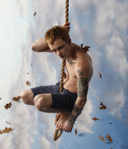 Ryan McGinley for Levi’s and Opening Ceremony