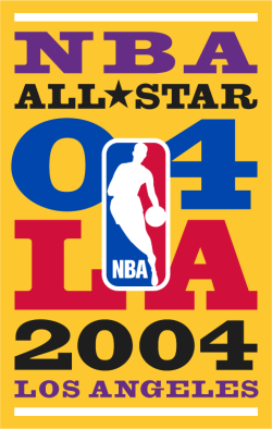 2004- Staples Center Los Angeles, CAWest 136, East 132 MVP: Shaquille O'Neal, Los Angeles Lakers #AS10 