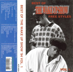 BEST OF THE WAKE UP SHOW &lsquo;94 VOL. 1
