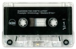 MIKE TYSON OF THE RAP GAME, BLOW UP MICS FOR FUN RAEKWON OB4CL PROMO CASSETTE 1995 (INCLUDES &ldquo;MAD ISM&rdquo; FREESTYLE) ASSIST: RAP RADAR VIA T.R.O.Y. 