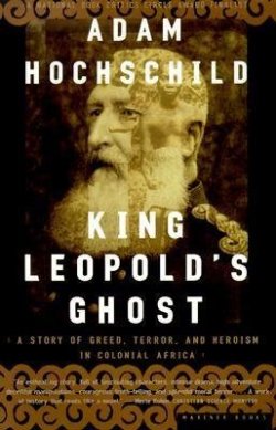 I really don&rsquo;t want to read King Leopold&rsquo;s Ghost. :(