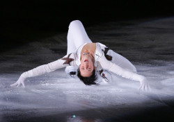 fuckyeahlgbt:   equalitopia:   Figure skater Johnny Weir ‘not family friendly enough for Stars on Ice’ The American figure skating champion Johnny Weir has reportedly been rejected from the Stars on Ice Tour because he is not deemed “family friendly”.