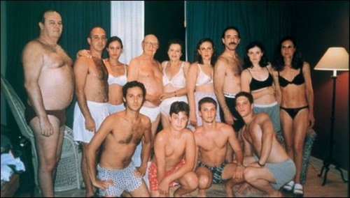 Fkk family nudists naturists