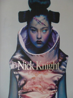 Nick Knight.