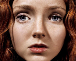 Lily Cole photo by Olaf Blecker