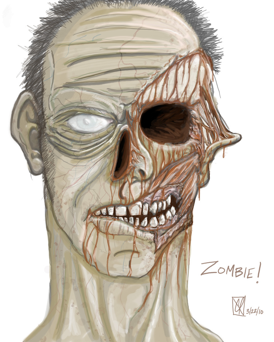 Zombie! (2010)