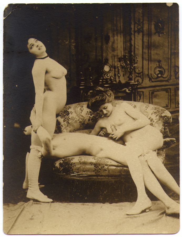 Vintage porn s orgy time