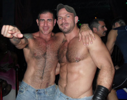 (via steve753)  Samuel Colt on the right; who is the other guy?