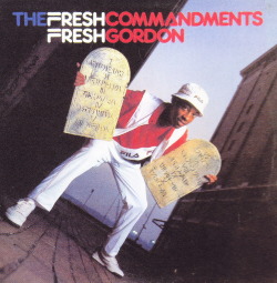 the ten fresh commandments