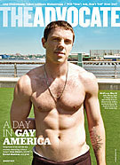 Sneak Peek: Jake Shears&rsquo;s Advocate Photo Shoot | News | Advocate.com  EXCUSE ME. I just got this shiny shiny thing in my mailbox. Why did no one inform me of the beauty of this man? UNF. Fapping material.
