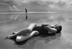 Celia Forner, Bali photo by Ferdinando Scianna, 1989via: he seems nice