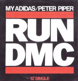 peter piper picked peppers, and run rocked adidas PRVSLY: HIP HOP&rsquo;S FIRST SUPERSTARS