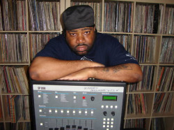 COMMISSARY: Lord Finesse&rsquo;s Emu SP1200