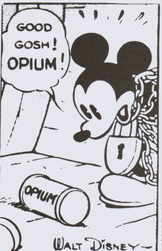 Mickey's Opium