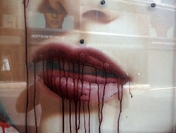 borful:  Bloody Lips 
