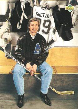 Profiles: Wayne Gretzky