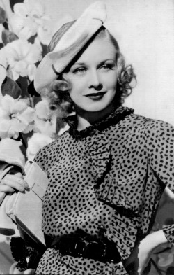 lucynic83:  Ginger Rogers 