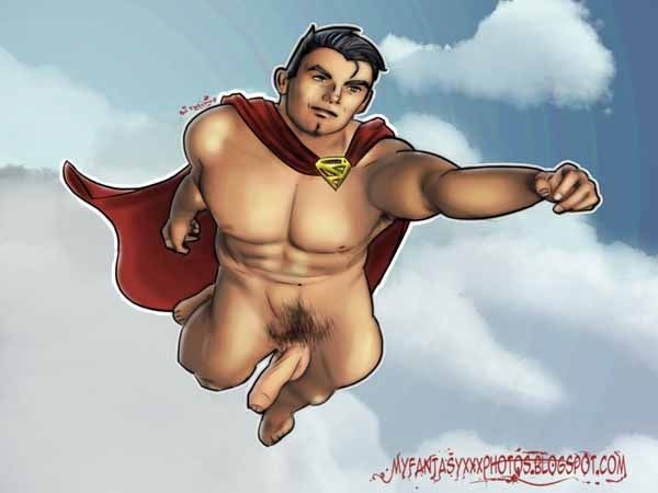 Gay superman comics