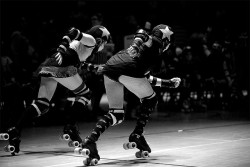 teresatothemax:  jammers (by Santa Cruz Derby Girls) I want to do this so fucking bad.  
