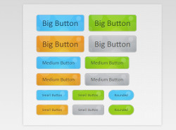 Some sweet buttons with animated backgrounds, made with CSS3 only. Sadly, they properly work only in WebKit-based browsers.