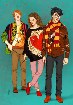 lostandstumbling:  Hipster Potter and the Philosophers Stoned Hipster Potter and the Chamber of Underground Music Hipster Potter and the Prisoner of Upper-Middle Class White America Hipster Potter and the Goblet of PBR Hipster Potter and the Order of