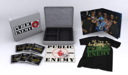 COMMISSARY: Public Enemy Bring The Noise &ldquo;Louder&rdquo; Box Set  Cop it here.