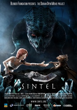 strake:  Sintel - An amazing 15 minute production from The Blender Foundation. You can watch the YouTube version, but multiple high resolution renders of the film and the entire soundtrack are available for download. Buying the 4 DVD box set gets you
