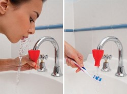 Tapi – tap squeeze drink fountain