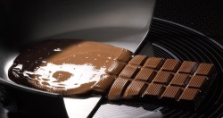  eating chocolate does not trigger migraine headaches, eating chocolate reduces the risk of heart disease and cancer. eating chocolate does not give someone acne or other skin eruptions, eating chocolate boosts one’s appetite, but does not cause