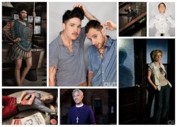 autostraddle:  via Out 100 Features Rachel Maddow, Others (Mostly Gay Guys).  Reblogging for Amos, js.
