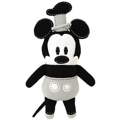 rooshoes:  thecomicsins:  The stitching is the best part.  awww!!! come to me steamboat willie 