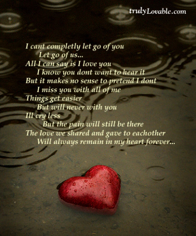 I love you poems for him