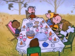 torpedoestotalcrap:  youknowimbroken:   Black Kid Sits Alone On A Piece Of Shit Chair ?   i didnt even know there as a black kid in peanuts? =|  This is incredibly unfair on Charles M. Schulz. He was criticized a lot for creating a Black character and
