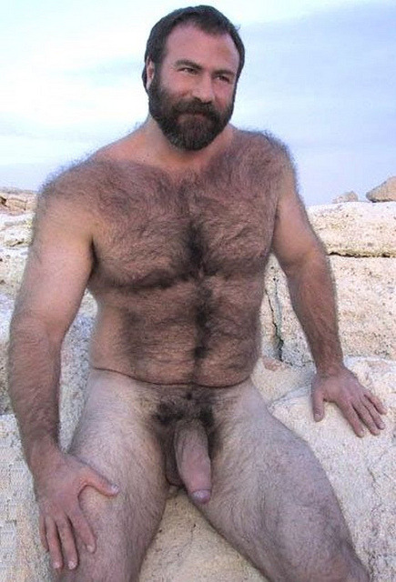 Gay bear oral