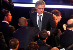 I understand why Mourinho was elected &ldquo;Manager of the year&rdquo; by FIFA. Mourinho rules.