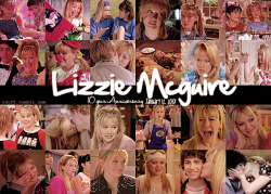 hduff:   Exactly 10 years ago (January 12, 2001), the first episode of “Lizzie Mcguire” premiered on Disney Channel. The first episode was titled “Pool Party”. Lizzie Mcguire quickly turned into a huge success with books,toys,clothing and much