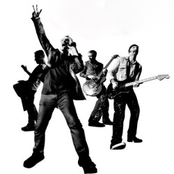 Vertigo U2 tribute band now on facebook