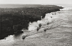 Etat d’Amazonas, Brésil  photo by Sebastião Salgado, 2002
