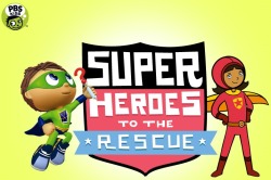 thedailywhat:  Wishes Do Come True of the Day: So, remember little Noah’s letter to PBS asking them “to make a new show named Super Heroes to the Rescue” in exchange for a dollar? Well, with a bit of urging from the Internet, PBS kinda sort of obliged!
