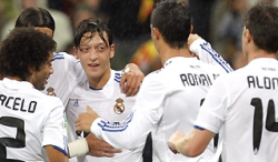 I think they will play a great game against Sevilla. They will make it up for the Osasuna game.  Hala Madrid!