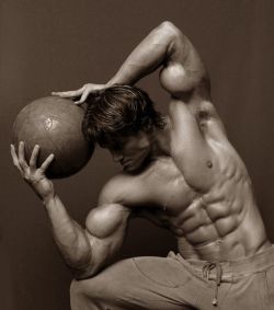 Greg Plitt &hellip; he comes across as a jerk on tv, but I will assume that&rsquo;s in the editing &hellip; meanwhile, this pic is hot!
