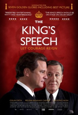Movie #6: The King&rsquo;s Speech