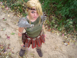 sex-coffee-and-comicbooks:   Astrid cosplay 5.0by *huck-finn-forever  Cool cosplay that&rsquo;s not creepy?  Unheard of!